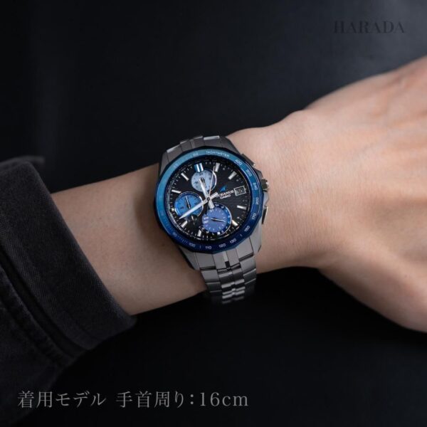 【世界限定1,300本】OCW-S7000AP-1AJF CASIO カシオ オシアナス マンタ