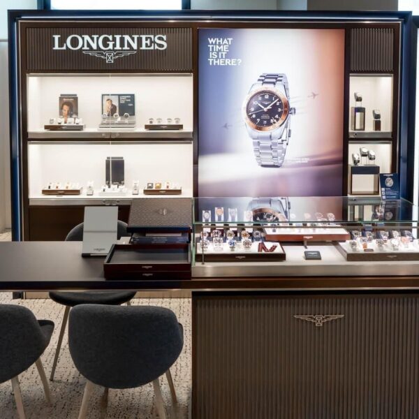 L3.410.4.93.6 LONGINES ロンジン スピリット 37mm