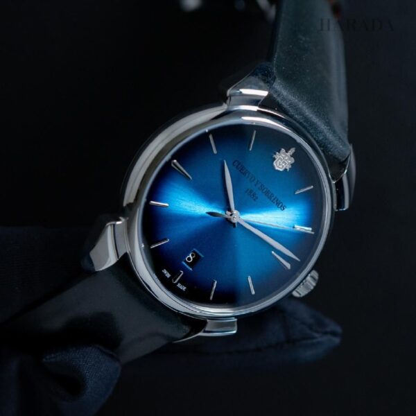 3101-1ASB Cuervo y Sobrinos クエルボ・イ・ソブリノス ヒストリアドール アストゥリアス
