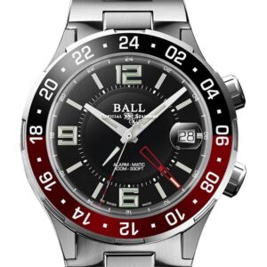 【世界限定333本】BALL WATCH ボールウォッチ ロードマスター M モデル A DA9100C-S1J-BK
