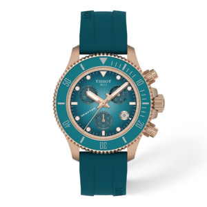 T120.217.37.041.00 TISSOT ティソ シースター 1000 クォーツ クロノグラフ 38mm