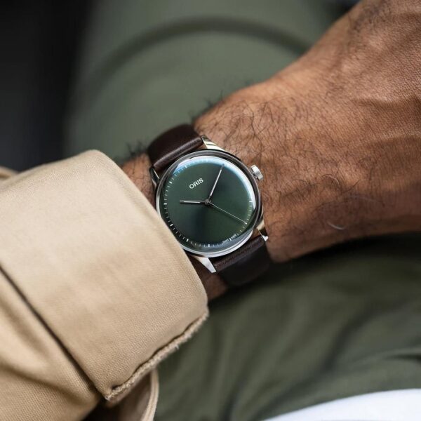 01 733 7762 4057-07 5 20 70FC ORIS オリス アートリエ S