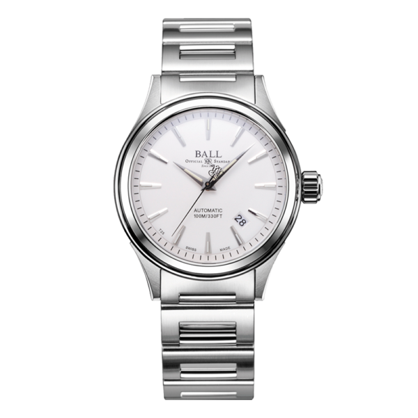 NM2098C-S3J-WH BALL WATCH ボールウォッチ ストークマン ヴィクトリー