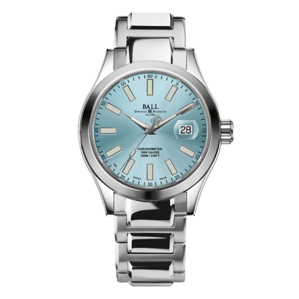 NM9026C-S6CJ-IBE BALL WATCH ボールウォッチ エンジニア マーベライト クロノメーター