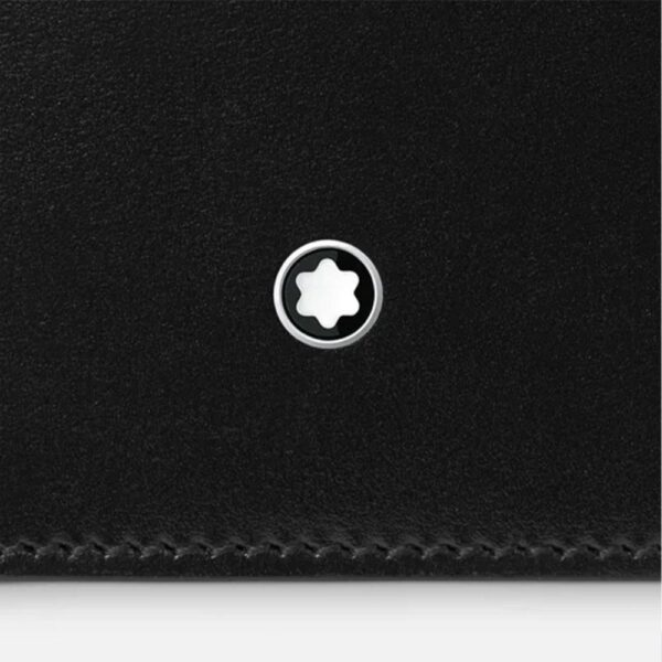MB129680 MONTBLANC モンブラン マイスターシュテュック ロングウォレット 15CC