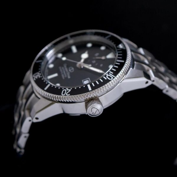 【替えバンド付き】RK-AU0601B ORIENT STAR オリエントスター M42 ダイバー1964 2nd エディション F6 デイト 200ｍ