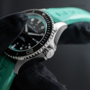 H82415331 HAMILTON ハミルトン カーキ ネイビー スキューバ 40mm