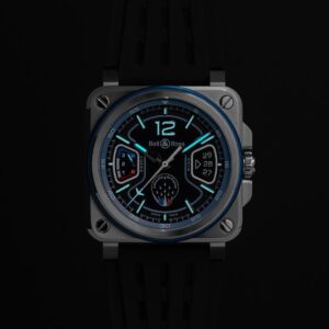 【世界限定250本】BRX3R-PAF-ST/SRB Bell & Ross ベル&ロス BR-X3 パトルイユ・ド・フランス 41mm