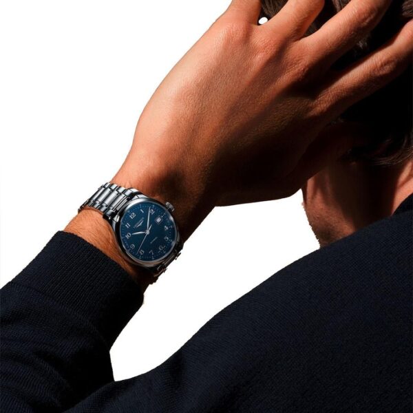 L2.949.4.93.6 LONGINES ロンジン マスターコレクション 39mm