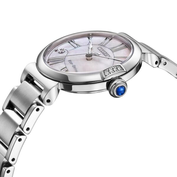 EM1060-87Y CITIZEN シチズン シチズンエル ROUND Collection