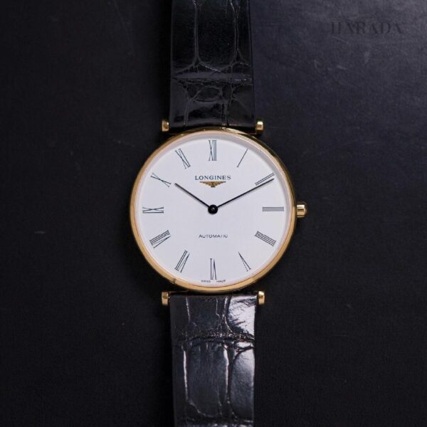 L4.918.2.11.2 LONGINES ロンジン ラ グラン クラシック ドゥ 38mm
