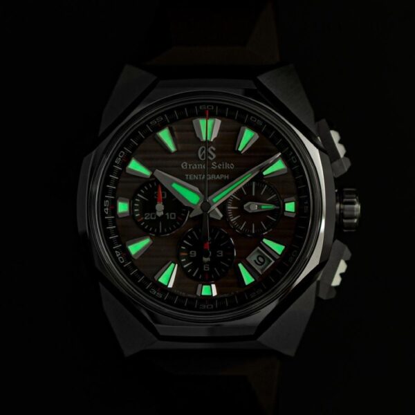 SLGC009 Grand Seiko グランドセイコー 9Sメカニカル テンタグラフ