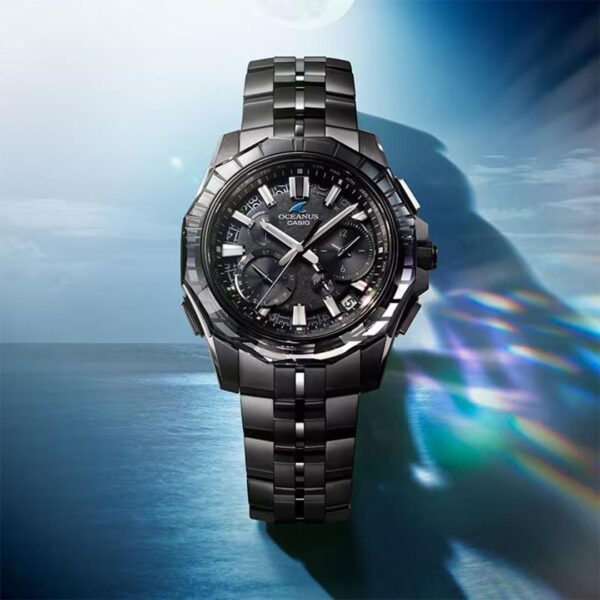 【世界限定600本】 OCW-SG1000CN-1AJR CASIO カシオ オシアナス マンタ