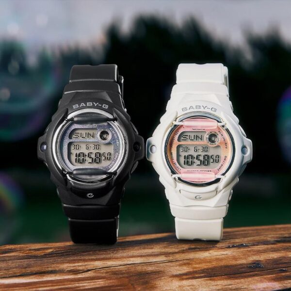 BG-169GD-1JF CASIO カシオ BABY-G BASIC