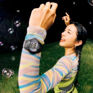 BG-169GD-1JF CASIO カシオ BABY-G BASIC