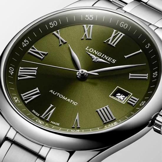 L2.793.4.09.6 LONGINES ロンジン マスターコレクション 40mm