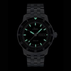 104.ST.SA SINN ジン インストゥルメントウォッチ カウレザー仕様