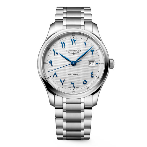 L2.950.4.79.6 LONGINES ロンジン マスターコレクション アラビックダイアル 41mm