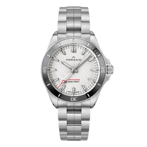 N1001.21S07.W01.S01 NORQAIN ノルケイン アドベンチャー ネベレスト グレーシャー 40mm