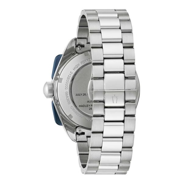 98K112 BULOVA ブローバ アーカイブスシリーズ ルナ パイロット クロノグラフ 43.5mm