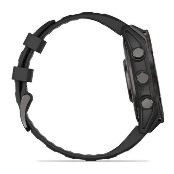 010-02904-27 47mm GARMIN ガーミン フェニックス8 サファイア アモレッド