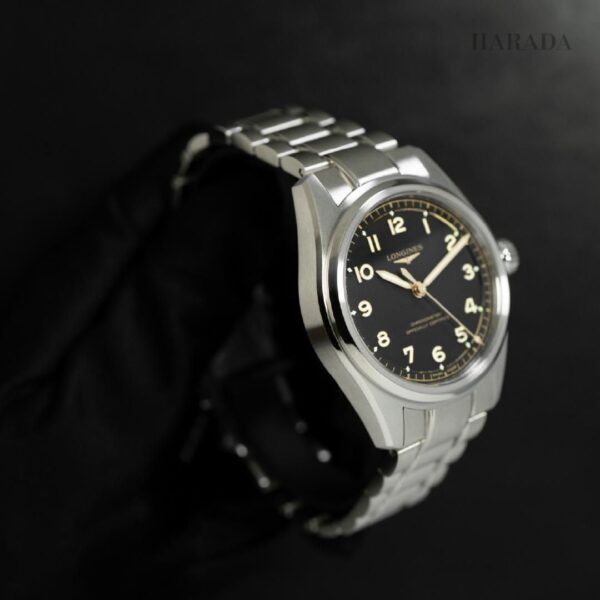 L3.809.4.53.6 LONGINES ロンジン スピリット パイロット 39mm