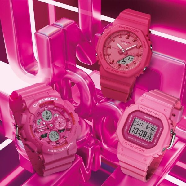 GMA-P2100PP-4AJF CASIO カシオ ANALOG-DIGITAL WOMEN Gショック