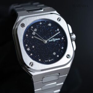 BR05A-S-EA-ST/SST Bell & Ross ベル&ロス BR05 ブルー ダイアモンド イーグル 36mm