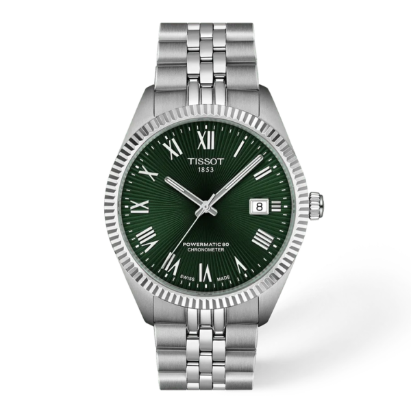 T156.408.11.093.00 TISSOT ティソ バラード 39mm