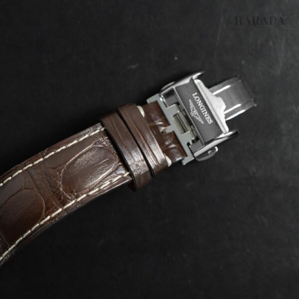 L2.909.4.78.3 LONGINES ロンジン マスターコレクション ムーンフェイズ 40mm