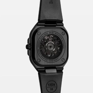 BR05A-BL-SK-CE/SRB Bell & Ross ベル&ロス BR05 スケルトン ブラック セラミック