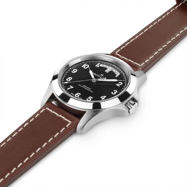 H64475531 HAMILTON ハミルトン カーキ フィールド キング デイデイト オート 40mm