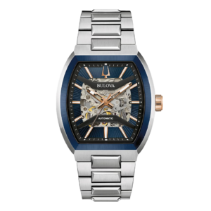 98A319 BULOVA ブローバ クラシック マキナ 40mm