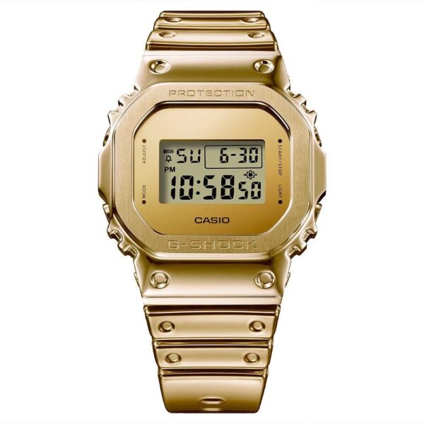 GM-5600YMG-9JF CASIO カシオ DIGITAL Gショック