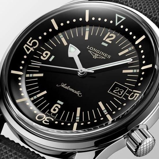 L3.774.4.50.0 LONGINES ロンジン レジェンドダイバー 42mm
