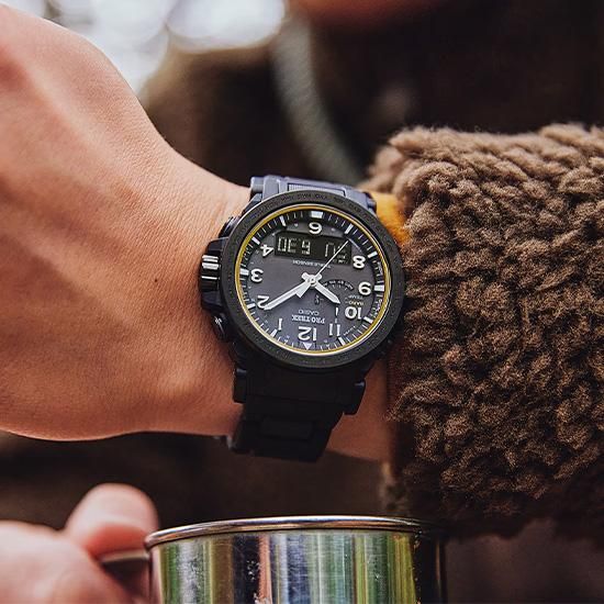 PRW-51FC-1JF CASIO カシオ PRO TREK