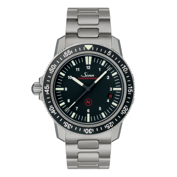 EZM3 Sinn ジン ダイバーズウォッチ ブレスレット仕様