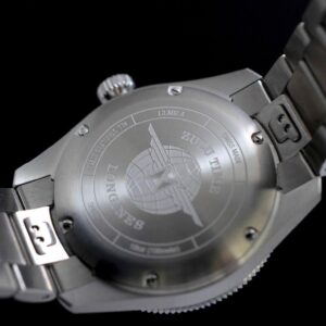 L3.802.4.63.6 LONGINES ロンジン スピリット Zulu Time 39mm