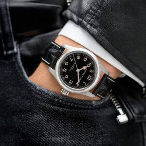 H70605732 HAMILTON ハミルトン カーキ フィールド マーフ 42mm バンドルセット