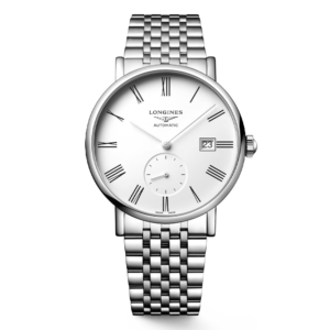 L4.812.4.11.6 LONGINES ロンジン エレガントコレクション 39mm