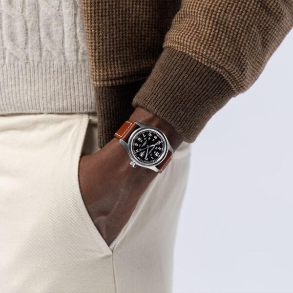 H70555533 HAMILTON ハミルトン カーキ フィールド 42mm