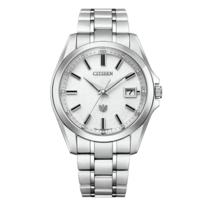 AQ4091-56A The CITIZEN ザ・シチズン 和紙文字板モデル