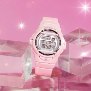 BG-169KB-4JF CASIO カシオ BABY-G BASIC