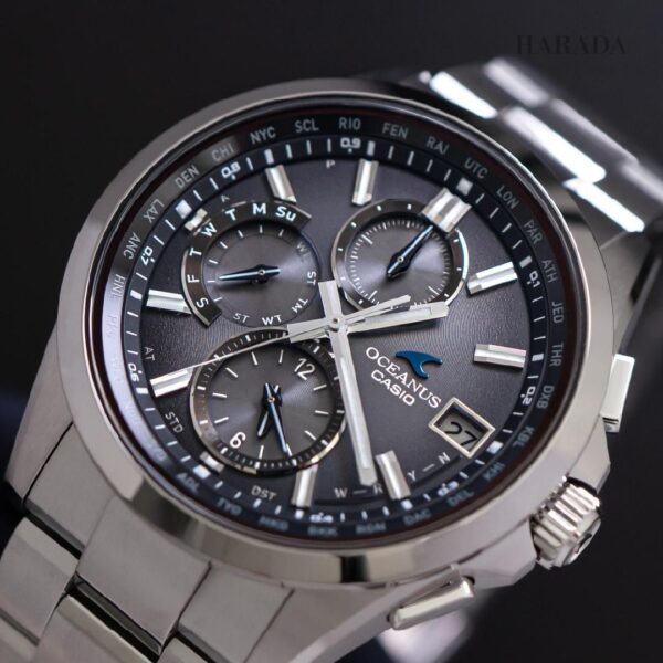 【世界限定1,000本】OCW-T2600RA-8AJF CASIO カシオ オシアナス Classic Line