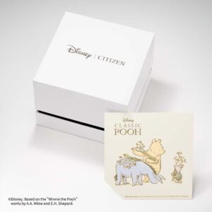 【限定300本】 EM0507-07W CITIZEN シチズン シチズンコレクション CITIZEN Disney Collection