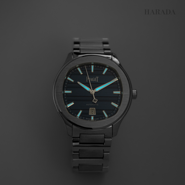 G0A51032 PIAGET ピアジェ ポロ シグネチャー デイト