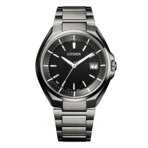 CB3015-53E CITIZEN シチズン アテッサ ブラックチタンシリーズ