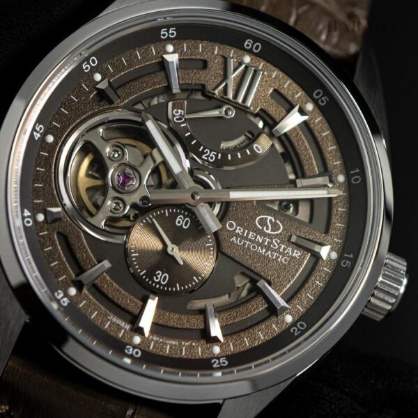 RK-AV0139Y ORIENT STAR オリエントスター コンテンポラリー モダンスケルトン
