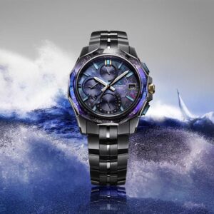 【世界限定350本】 OCW-S6000BV-1AJR CASIO カシオ オシアナス マンタ OCEANUS 20TH ANNIVERSARY