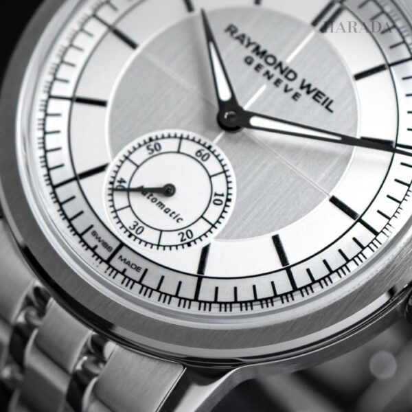2930-ST-65001 RAYMOND WEIL レイモンド ウェイル ミレジム 39.5mm